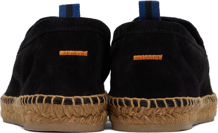 Castañer Black Nacho T Espadrilles