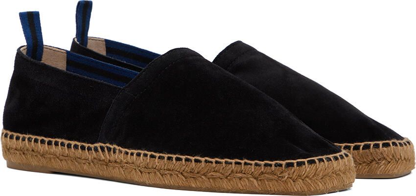Castañer Black Pablo Espadrilles - Picture 2