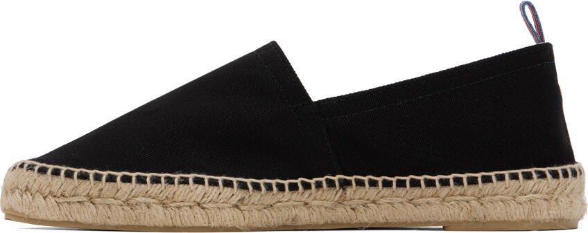 Castañer Black Pablo Lona Espadrilles - Picture 3