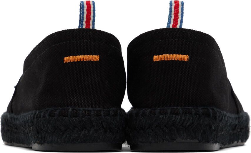 Castañer Black Pablo Espadrilles