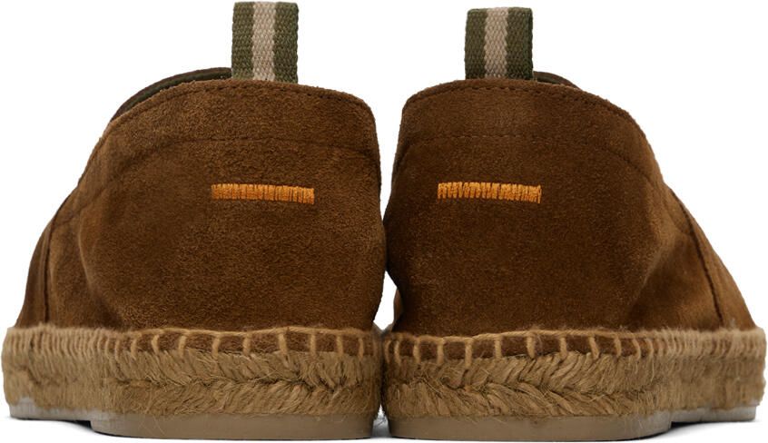 Castañer Brown Pablo Espadrilles