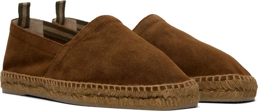 Castañer Brown Pablo Espadrilles - Picture 2