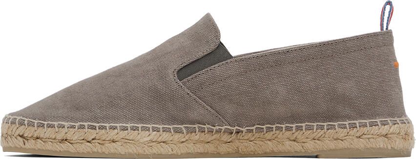 Castañer Gray Joel Espadrilles - Picture 3