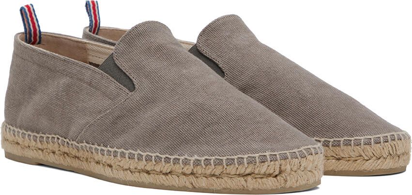 Castañer Gray Joel Espadrilles - Picture 2