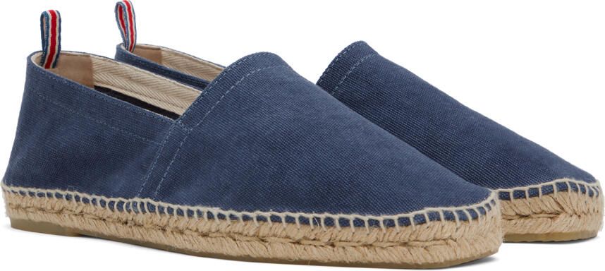 Castañer Navy Pablo Espadrilles - Picture 2
