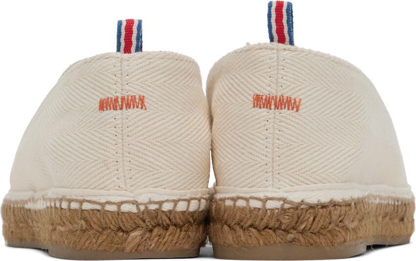 Castañer Off-White Jaime Espadrilles