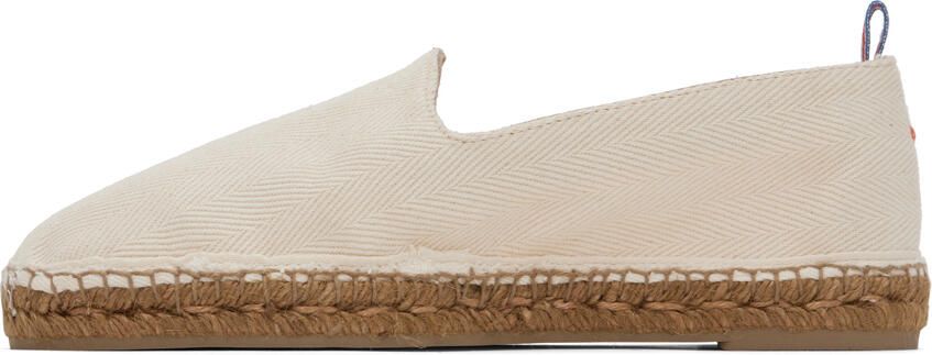 Castañer Off-White Jaime Espadrilles - Picture 3