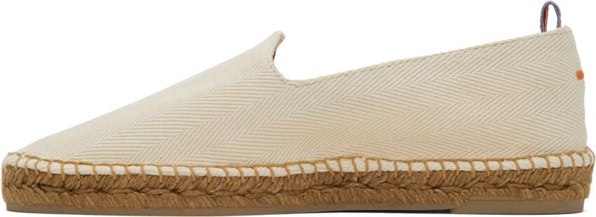 Castañer Off-White Jaime T 082 Espadrilles - Picture 4