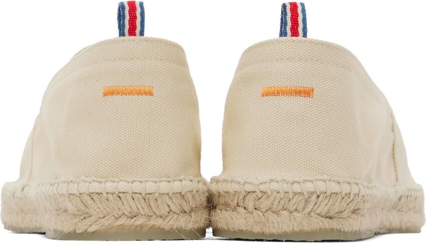 Castañer Off-White Pablo 001 Espadrilles