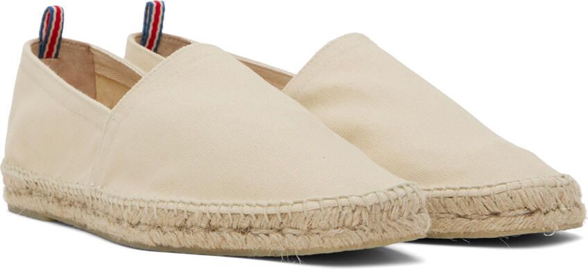 Castañer Off-White Pablo 001 Espadrilles - Picture 2