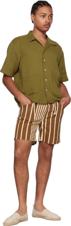 Castañer Off-White Pablo Lona Espadrilles - Picture 4