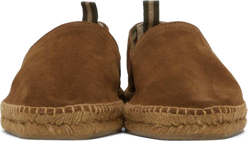 Castañer Tan Suede Pablo T 005 Espadrilles - Picture 3