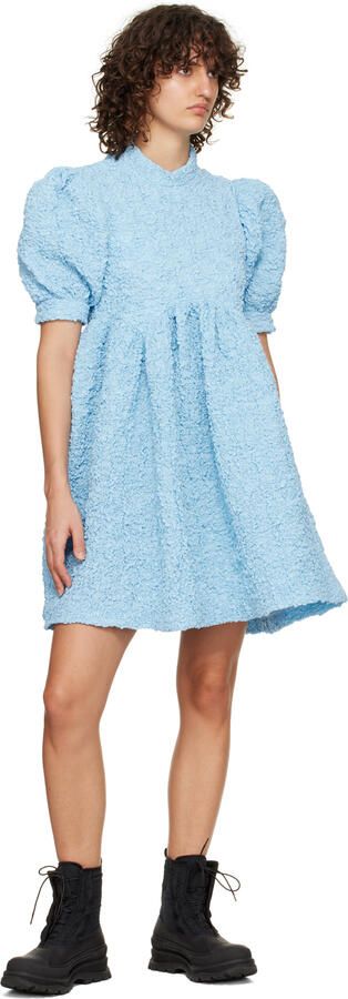 Cecilie Bahnsen Black Sasha Ankle Boots - Picture 4