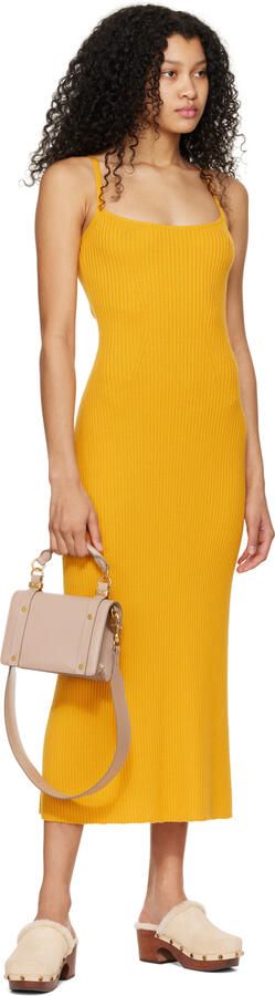 Chloé Beige Aurna Clogs - Picture 4