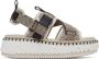 Chloé Beige Lilli Sandals - Thumbnail 1