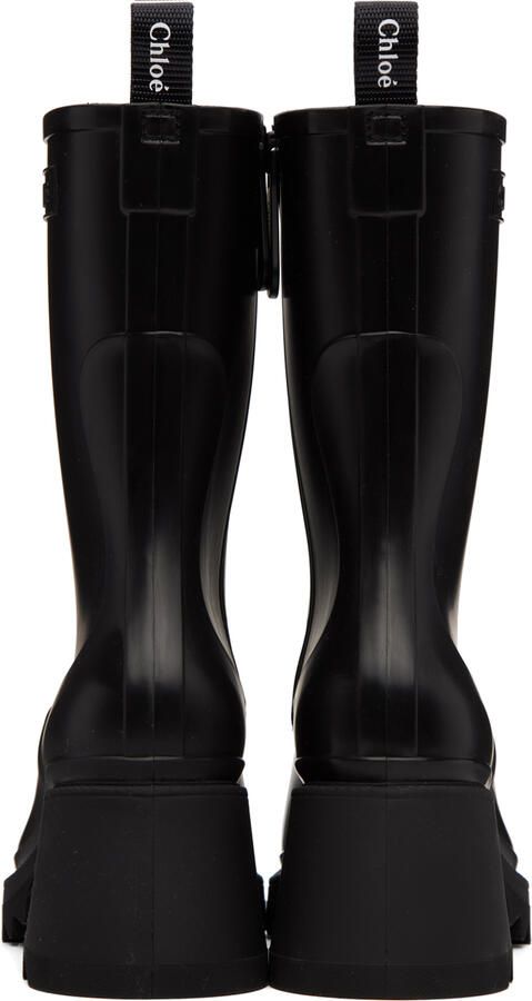 Chloé Black Betty Boots - Picture 5