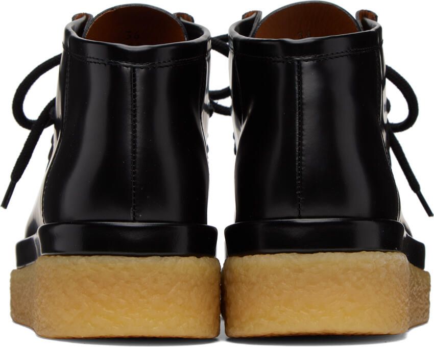 Chloé Black Jamie Boots