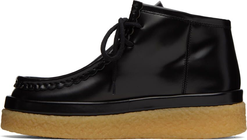 Chloé Black Jamie Boots - Picture 3