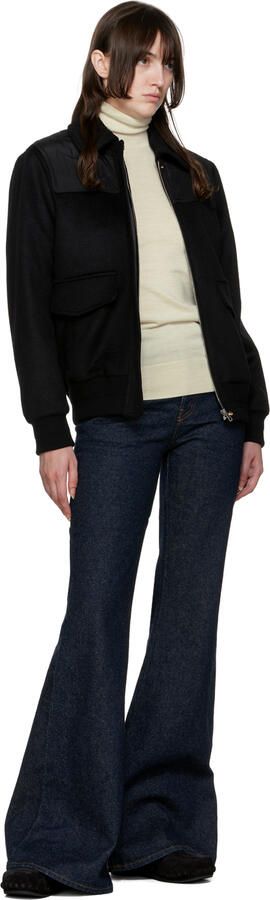 Chloé Black Joy Clogs - Picture 4