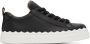 Chloé Black Lauren Sneakers - Thumbnail 1