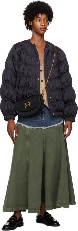 Chloé Black Marcie Loafers - Picture 3