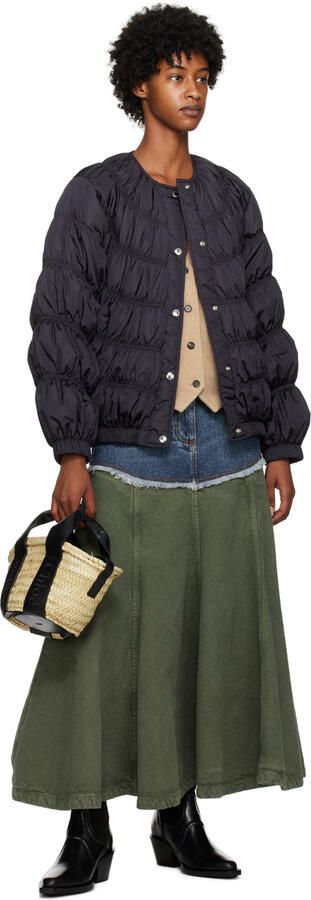 Chloé Black Nellie Texan Boots - Picture 4