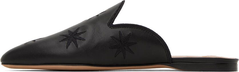 Chloé Black Onita Mules - Picture 4