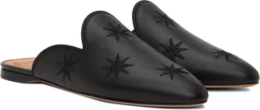 Chloé Black Onita Mules - Picture 2