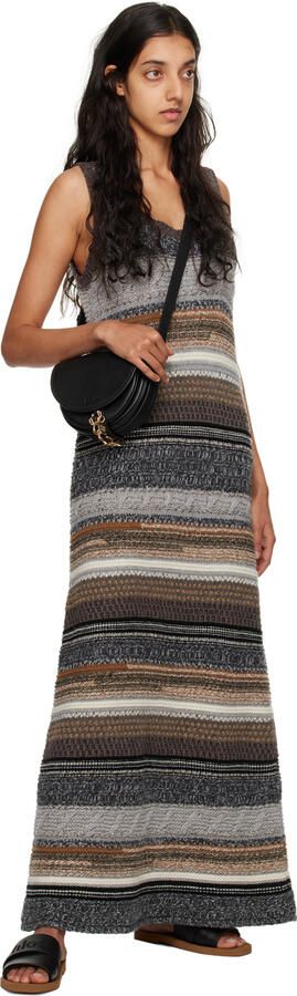 Chloé Black Woody Mules - Picture 4