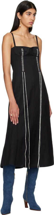 Chloé Blue Oli Boots - Picture 4