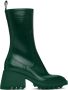 Chloé Green Betty Boots - Thumbnail 1