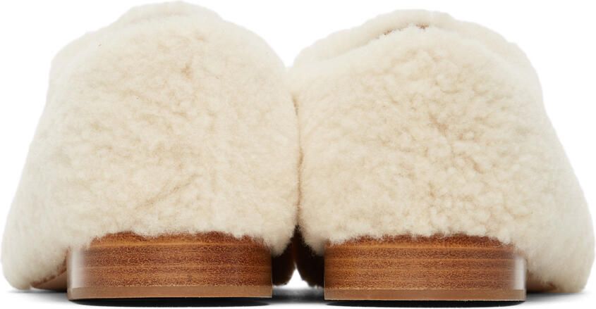 Chloé Off-White Jessie Derbies - Picture 2