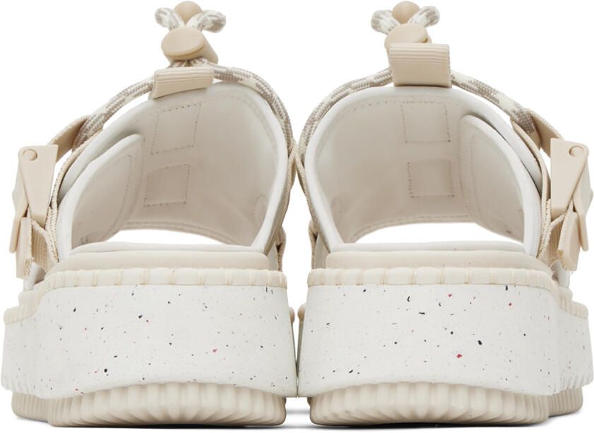 Chloé Off-White Lilli Mules