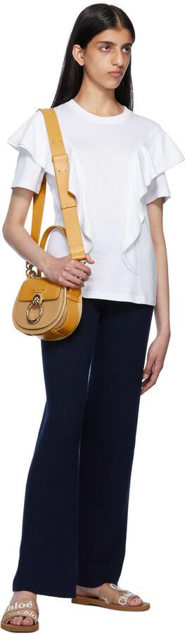 Chloé Pink Woody Mules - Picture 4