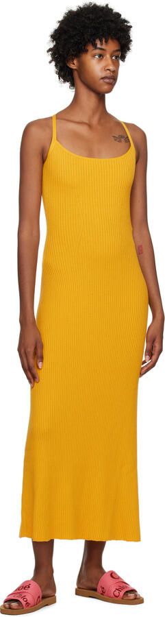 Chloé Pink Woody Sandals - Picture 4