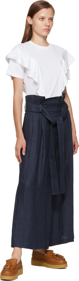 Chloé Tan Jamie Loafers - Picture 4