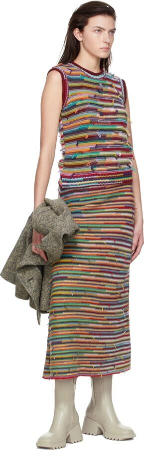 Chloé Taupe Betty Boots - Picture 4