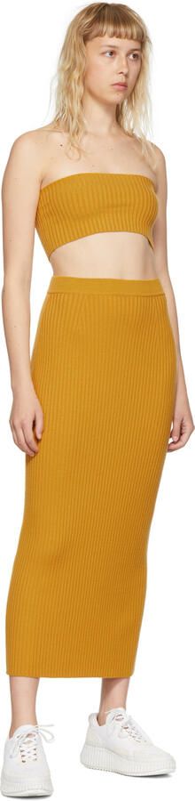 Chloé White Nama Sneakers - Picture 4