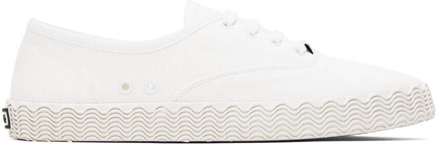 Chloé White Robyn Sneakers
