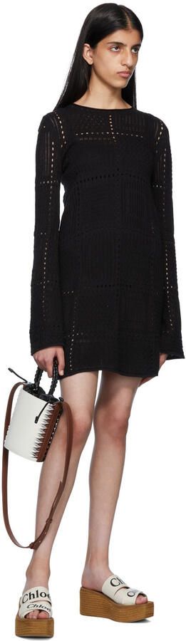 Chloé White Woody Espadrilles - Picture 4