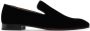 Christian Louboutin Black Dandelion Loafers - Thumbnail 1