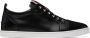 Christian Louboutin Black F.A.V. Fique A Vontade Sneakers - Thumbnail 1