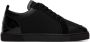 Christian Louboutin Black Fun Rantulow Sneakers - Thumbnail 1