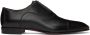 Christian Louboutin Black Greggo Oxfords - Thumbnail 1