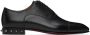 Christian Louboutin Black Greggo Spikes Oxfords - Thumbnail 1