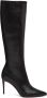 Christian Louboutin Black Kate Botta 85mm Tall Boots - Thumbnail 1
