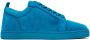 Christian Louboutin Blue Louis Junior Sneakers - Thumbnail 1