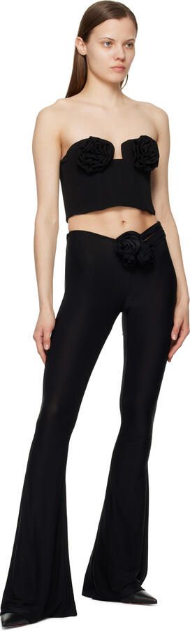 Christian Louboutin Black Chick Chelsea Boots - Picture 4