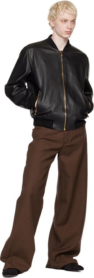 Christian Louboutin Black Dandelion Loafers - Picture 3