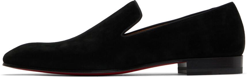 Christian Louboutin Black Dandelion Loafers - Picture 8